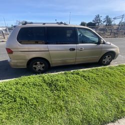 Honda Odyssey 2003