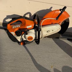 Concret saw Stihl ts420