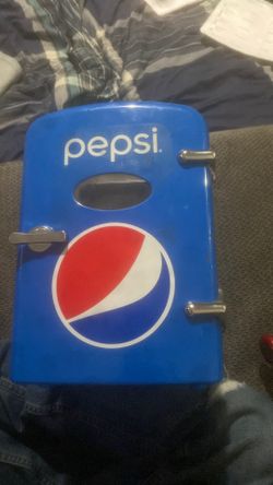 Mini fridge