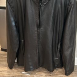 Italian Lambskin Leather Mens Jacket