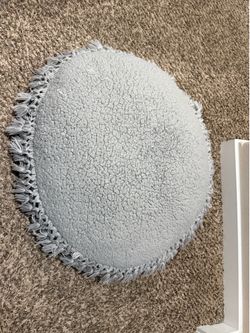 Big Round Pillows