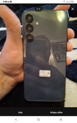 Samsung Galaxy A16 5G UNLOCKED. IPHONES LOCKED