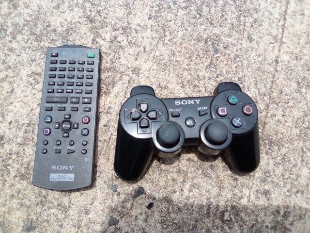 PS2 Remote +Ps 3 Remote 13.00