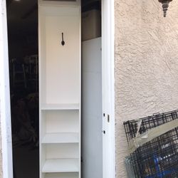 IKEA Billy bookcases Plus Extender And Glass Doors Set Of Four