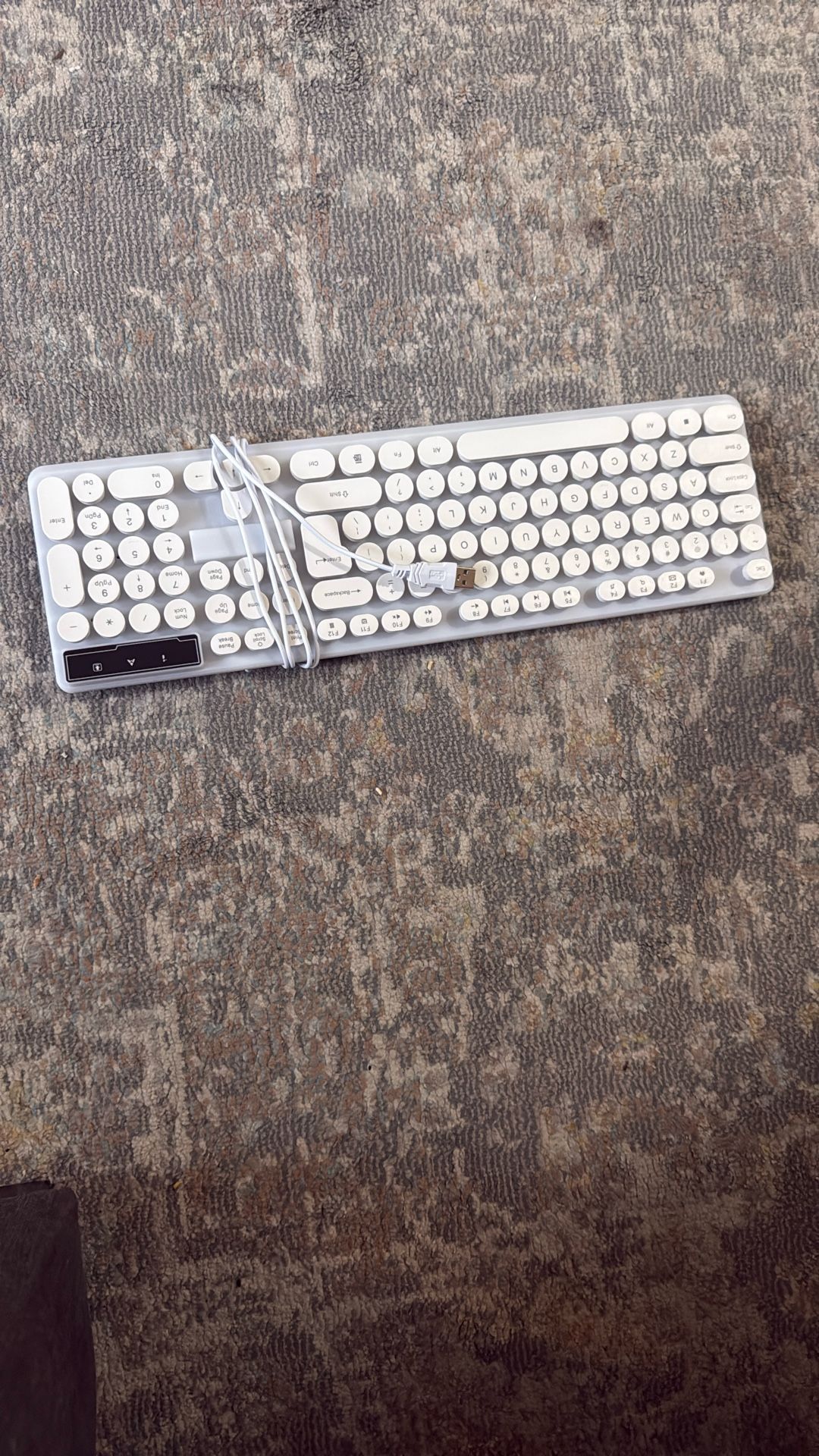 Led Keyboard