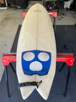 7s Super Fish Surfboard