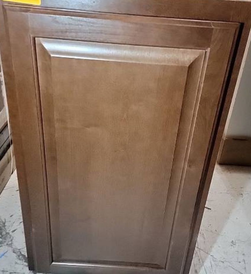 Kitchen cabinets