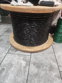 Romex 4/3, 500ft Spool