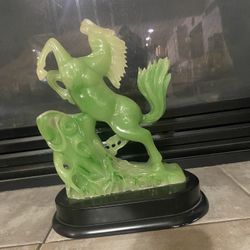 Jade Horse 