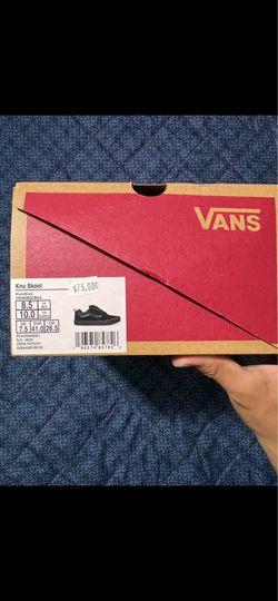 Vans Knu Skool Shoes