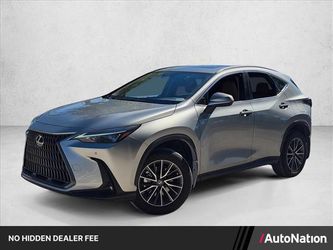 2026 Lexus NX 450h+