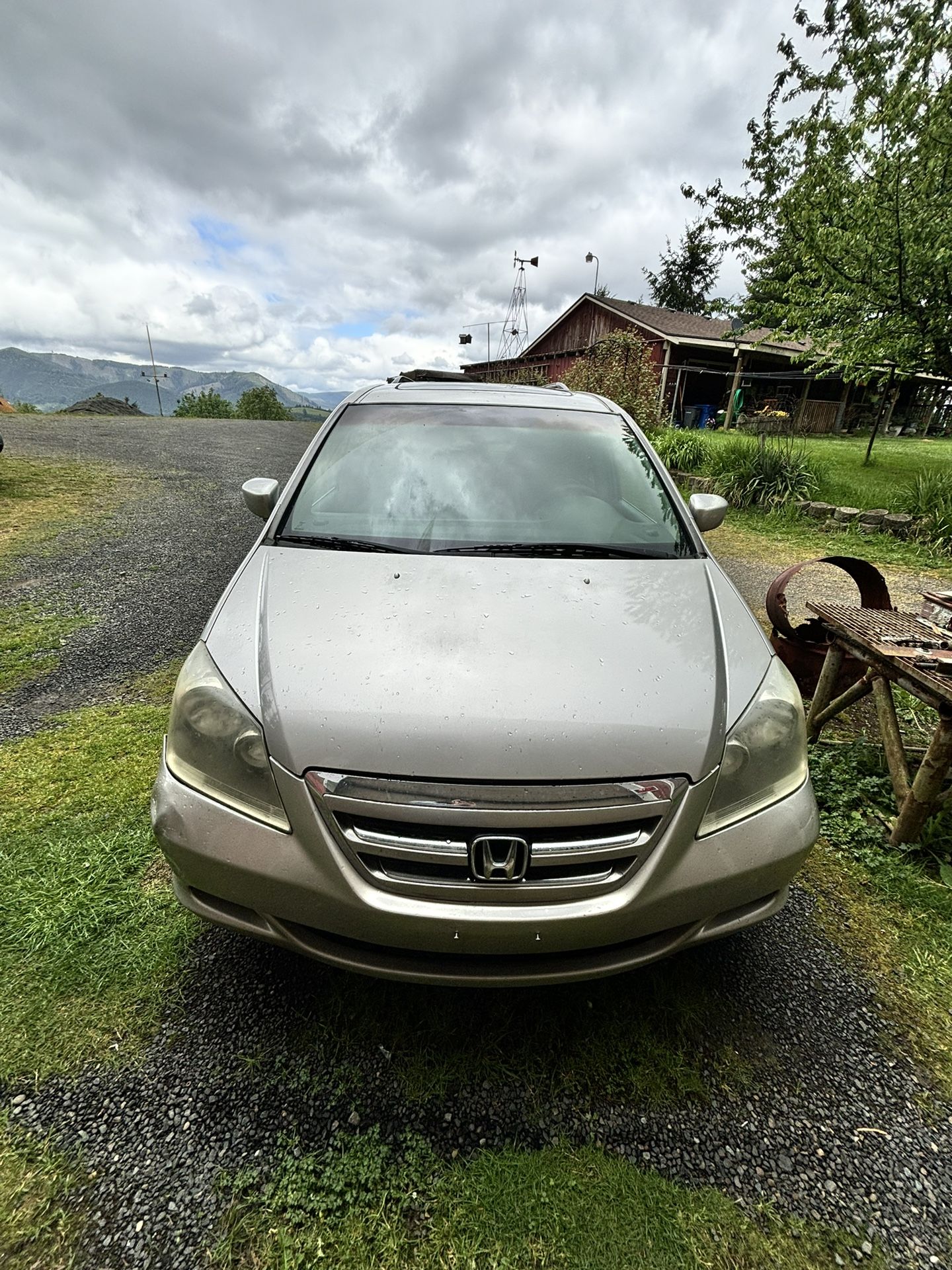 2005 Honda Odyssey
