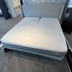 King & Queen Sleep Number Bed