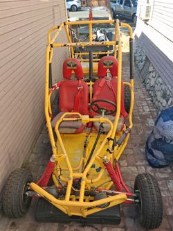 Go cart 1000