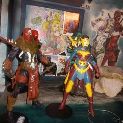 McFarlane Actionn Figure Lot