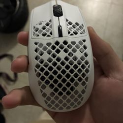 Steel Series Wireless Aero 3 Gaming Mouse 
