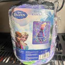 Frozen Blanket (Last One In This Style)