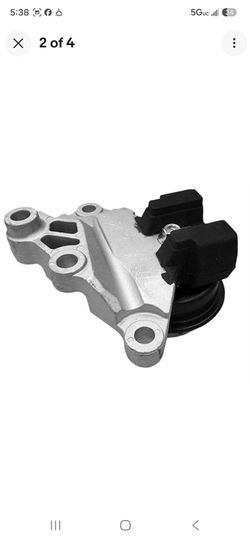 Engine Mount with Electrical Connector