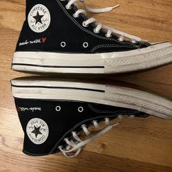 Converse Chuck 70 High Valentine’s Day Edition
