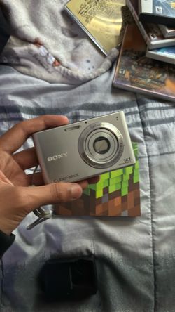 Sony cyber shot