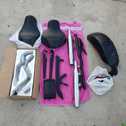 Motorcycle Accessories