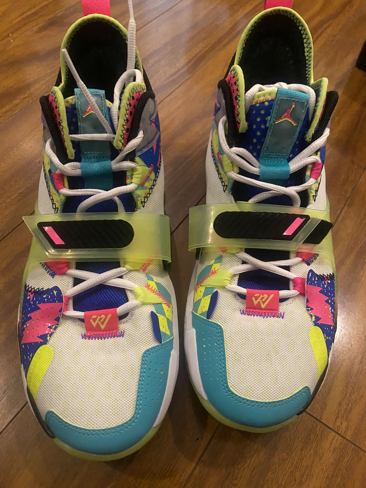 Jordan Why Not Zero .3 Size 11.5