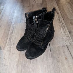 Steve Madden Boots Size 8