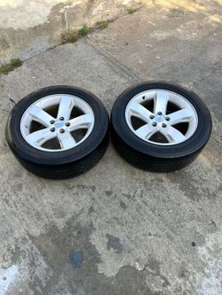 Dodge Charger Wheels