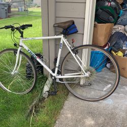 Trek Bike Multitrack 