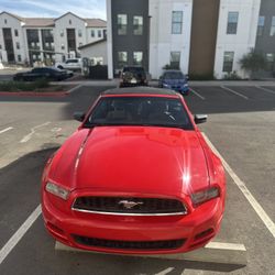 2014 Ford Mustang