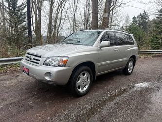 2006 Toyota Highlander