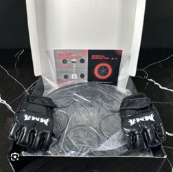 Music Boxing Smart Punching Bag Controller with LED Display