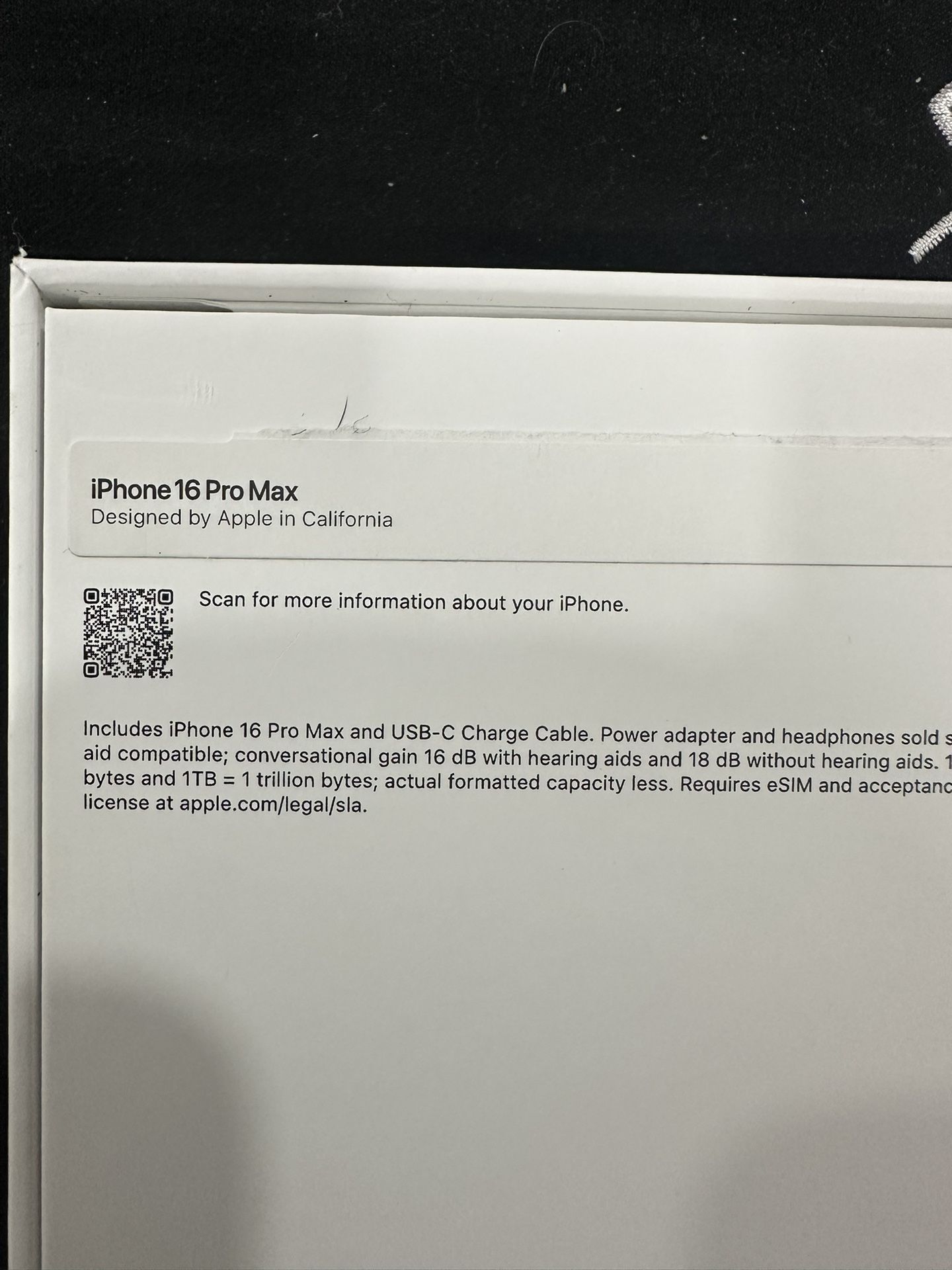 Apple Iphone 16 Pro Max