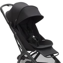 NEW IN BOX - Bugaboo Butterfly Compact Stroller - Midnight Black