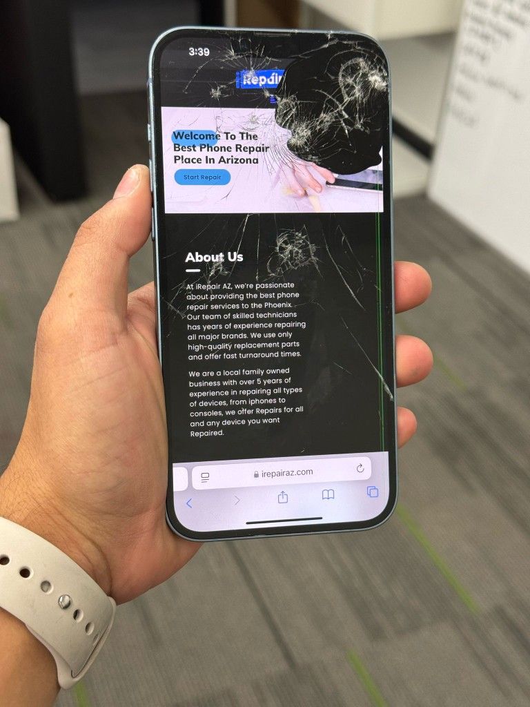 iPhone 13 Screen, Backglass, Camera Lens
