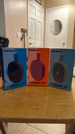 Skullcandy Ounce XT