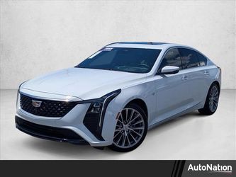 2025 Cadillac CT5