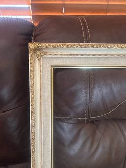 Vintage picture frames