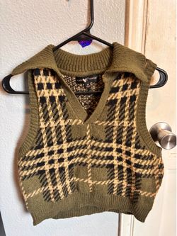 Vintage vest