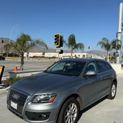 2012 Audi Q5