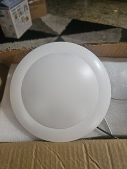 Parmida  12 pack 5/6 inch dimmable led disk lights