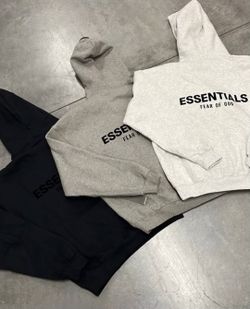 Essentials Hoodies Single/Wholesale