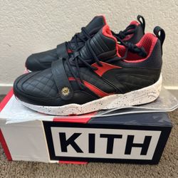 Puma Blaze Of Glory Ronnie Fieg Kith X High Snobiety collab Sz 11
