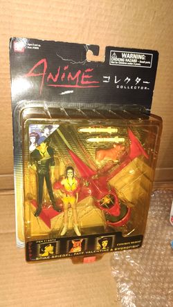 Bandai anime collector cowboy Bebop swordfish for Sale in Los Angeles, CA -  OfferUp