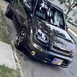 2010 KIA Soul