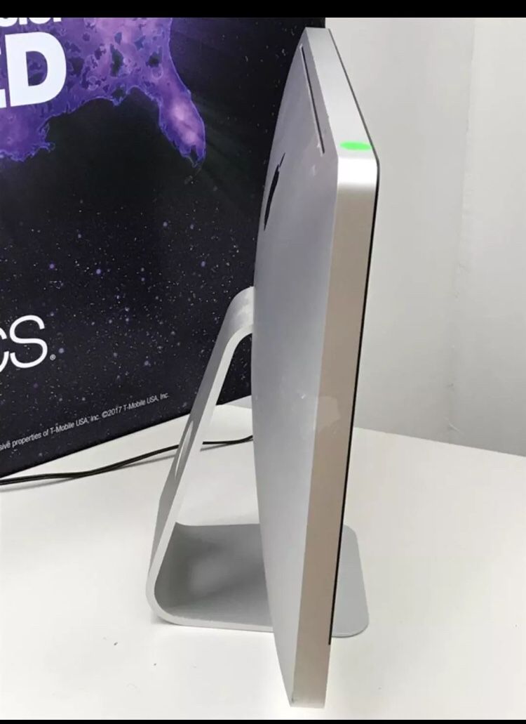 Apple Imac Late 2009 Silver 4GB 500GB