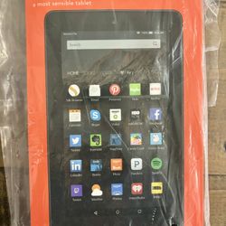 Amazon Fire tablet-5th Generation 