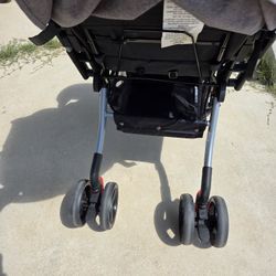 Jeep Stroller 