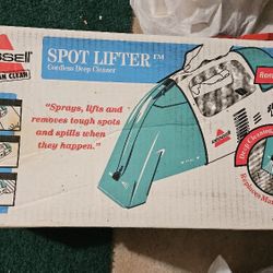 Spot Lifter Cleaner 