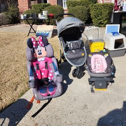 Yard Sale Everything Must Go